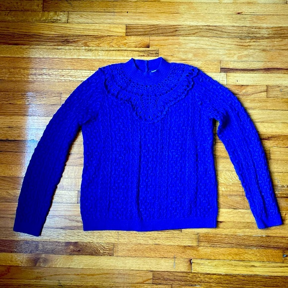 Sezane Alessandro Sweater. XS. Sold out online. - Picture 3 of 7